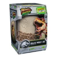 Primal Hatch dinosaury liahnuce sa z vajca