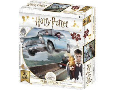 Prime 3D Puzzle Harry Potter Ford Anglia 300 dielikov