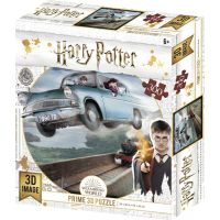 Prime 3D Puzzle Harry Potter Ford Anglia 300 dielikov 2
