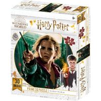 Prime 3D Puzzle Harry Potter Hermione Granger 300 dielikov 3