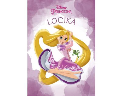 Egmont Princezna Locika CZ verzia