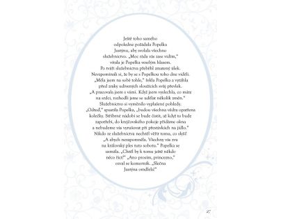 Princezná - Popoluška