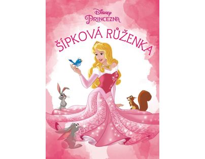 Egmont Princezná Šípková Ruženka