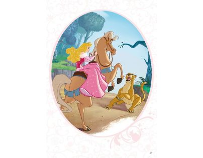 Egmont Princezná Šípková Ruženka
