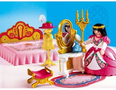 Playmobil 4253 - Princeznina ložnice