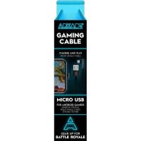 EP Line Príslušenstvo k hernej konzoli Arkade Hrací kabel Micro USB 1 M 2