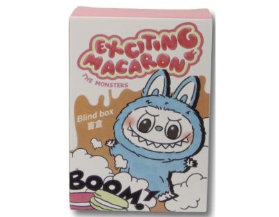 Prívesok mini bábika