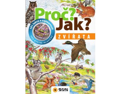 Prečo? Ako? zvieratá