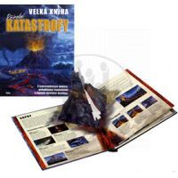 JUNIOR 0094335 - Velká kniha přírodní katastrofy 2