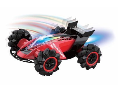 Lexibook Programovateľné auto na ovládanie s vodnou hmlou, svetlami a zvukmi