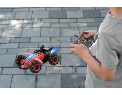 Lexibook Programovateľné auto na ovládanie s vodnou hmlou, svetlami a zvukmi