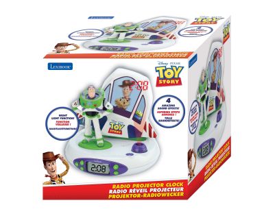 Lexibook Projektor Príbeh hračiek so zvukmi