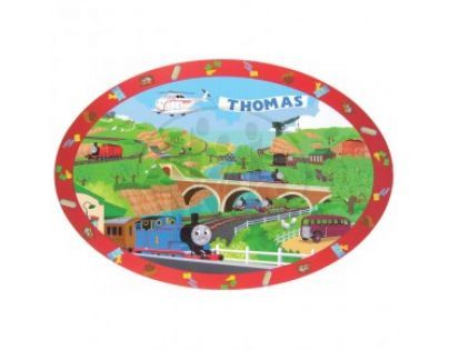 Prostírání Mašinka Tomáš