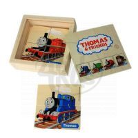 Tomáš a jeho přátelé 7207 - První puzzle 16 ks 3