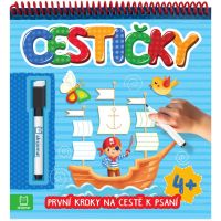 Prvé kroky na ceste k písaniu. Cestičky