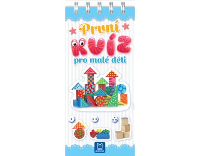 Prvý kvíz pre malé deti