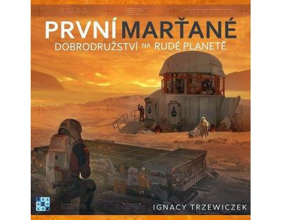 Prvý Marťania Dobrodružstvo na červenej planéte