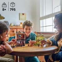 LEGO® Harry Potter™ 76452 Famfrpálové potreby a zmrzlináreň 3