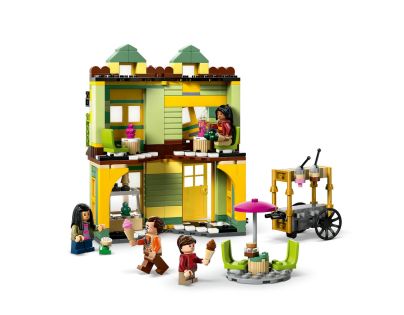 LEGO® Harry Potter™ 76452 Famfrpálové potreby a zmrzlináreň