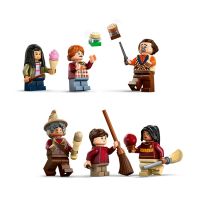 LEGO® Harry Potter™ 76452 Famfrpálové potreby a zmrzlináreň 6