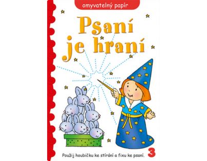 Psaní je hraní 3