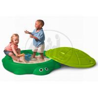Little Tikes 4274 - Pískoviště želva - Evergreen (ze vzorkovny) 3