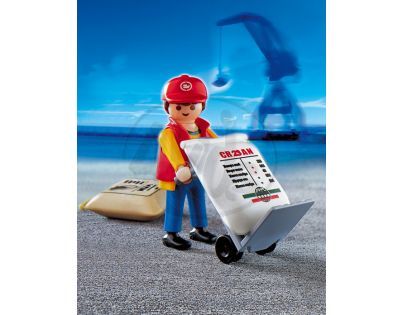 Playmobil 4475 - Přístavní dělník