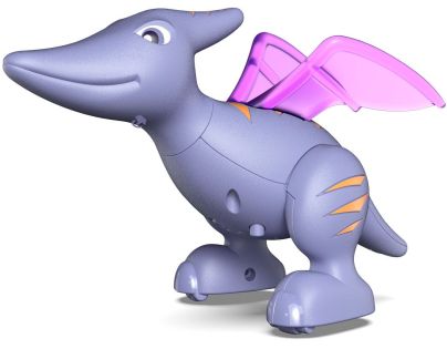 Pterosaurus magnetický skladací