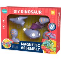 Pterosaurus magnetický skladací 2