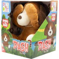 Pugs At Play Interaktívne zvieratko psík Dash 4