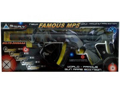 Puška se zaměřovačem 70 cm