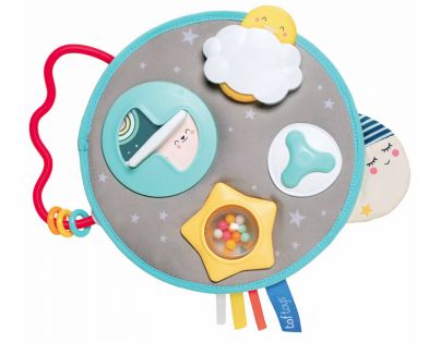 Taf Toys Pultík s aktivitami Mesiačik