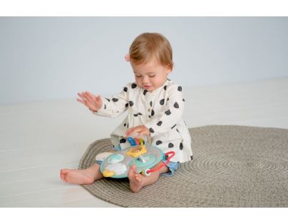 Taf Toys Pultík s aktivitami Mesiačik