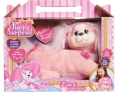 Puppy Surprise Kiki série 1 - Poškodený obal