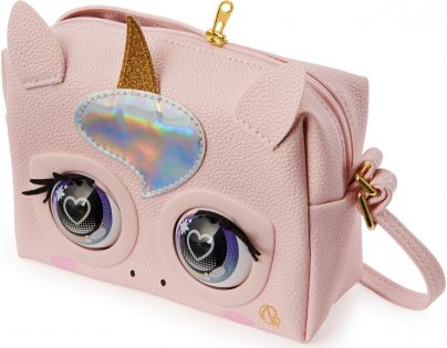 Spin Master Purse Pets interaktívne kabelka Jednorožec