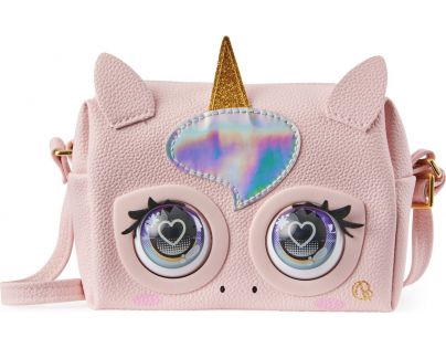 Spin Master Purse Pets interaktívne kabelka Jednorožec