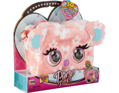 Purse Pets Interaktívna kabelka Koala