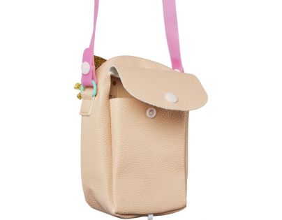 Purse Pets Interaktívna kabelka Mačiatko cappuccina