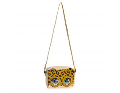 Purse Pets interaktívna kabelka Leopard