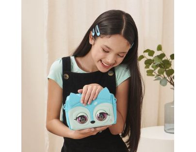 Purse Pets interaktívne kabelka Liška