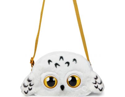 Spin Master Purse Pets interaktívna kabelka plyšová sova Hedvika