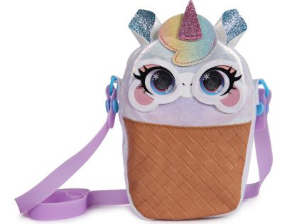 Purse Pets Interaktívna kabelka Zmrzlinový jednorožec