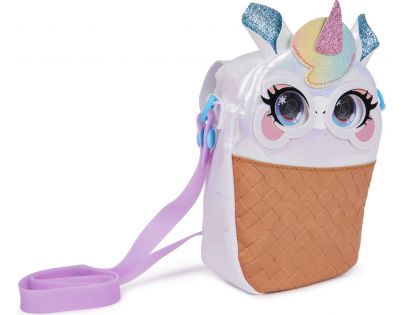 Purse Pets Interaktívna kabelka Zmrzlinový jednorožec