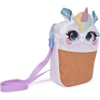 Purse Pets Interaktívna kabelka Zmrzlinový jednorožec 2