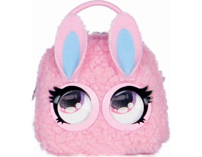 Spin Master Purse Pets mikro kabelka Zajačik