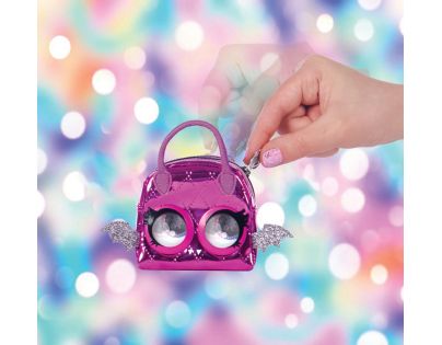 Purse Pets mikro kabelka Netopier