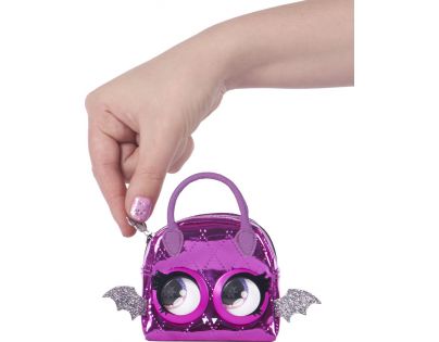 Purse Pets mikro kabelka Netopier