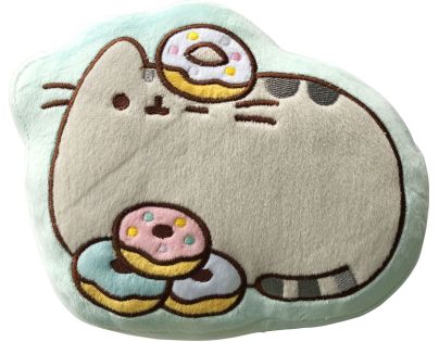 Pusheen vankúš donut