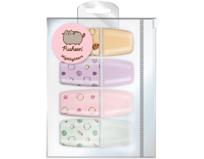 Pusheen zvýrazňovače