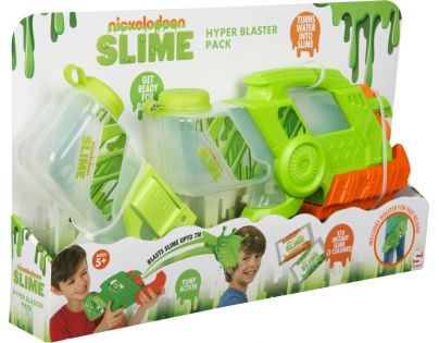 Alltoys Puška na sliz Nickelodeon Slime Blaster